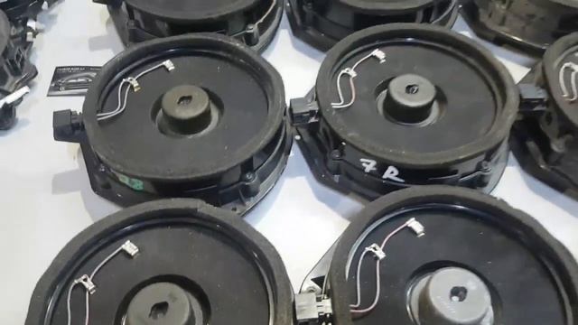 Динамик Bose ауди а8 audi a8 смотреть онлайн