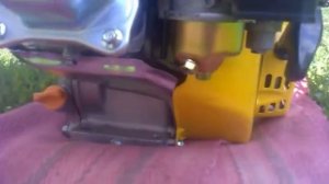 Двигатель бензиновый Champion G 210 HK