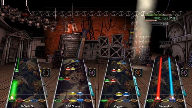 Guitar Hero III Theme for Clone Hero v23.1 + Installation Tutorial смотреть онлайн