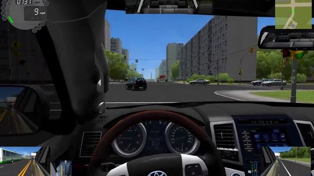 city car driving toyota land cruiser 1.5.5.1 смотреть онлайн