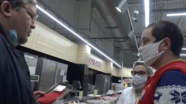 г.Балашов поймал на перевальцовке
