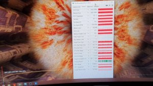 GeForce GTX 1060 тест на FurMark для авито