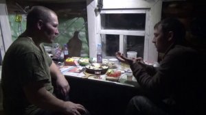 ТРИ ДНЯ В ТАЙГЕ \ ВОТ ОНО СЧАСТЬЕ \ РЫБАЛКА НА ЛЕСНОМ ОЗЕРЕ \ Часть 1