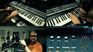 The Oberheim OB-X8 in a nutshell