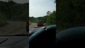 п. Безверхово (подъезжаем... )