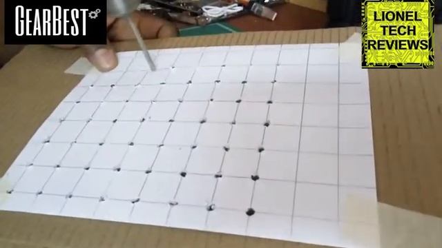 8 x 8 x 8 3D Light Cube Kit from gearbest com смотреть онлайн