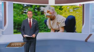 Квадроберами заинтересовались в Совете Федерации / Московская неделя на ТВЦ