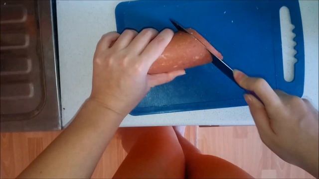 Рецепт от Таня Райс / яйца + колбаса смотреть онлайн