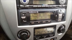 Дергается Лачетти 1.8. Ошибка 0107. Исцеление.