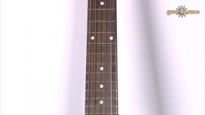 6 String Guitar Banjo by Gear4music