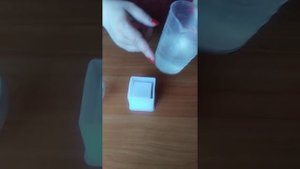 Стакан из эпоксидной смолы в домашних условиях