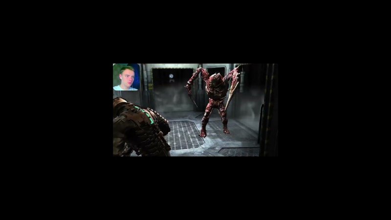 Вентиляция в Dead Space  #megaplex #DeadSpace #deadspace2023