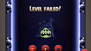 Angry Birds Star Wars II - Fail Screen (Pork Side)