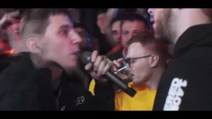 VIBEHUNTER КРУТО ЗАЧИТАЛ В СТИЛЕ ДЬЯВОЛА!