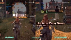 i5 12600 kf vs Ryzen 5 5600x in 2023