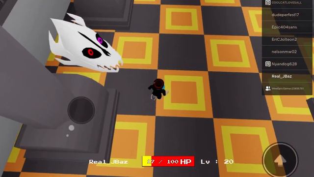 Roblox Undertale Multiverse Mania - DustTrust All Phases! (Split out Phase 2 Fails, There were MANY смотреть онлайн