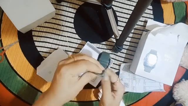 Amazfit Gts 2e । amazfit Gts 2e Green unboxing । smart watch unboxing। lipika। смотреть онлайн