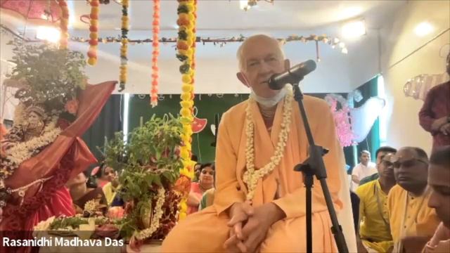 BVV Narasimha Swami, Tulsi Śaligram Vivāha, Avataridesh, 19.11.2022 смотреть онлайн