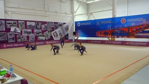 Команда СПАРТАК 12-14 лет Первенство Красноярского края 20 марта