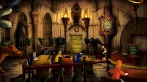 Таня Гроттер и Исчезающий Этаж