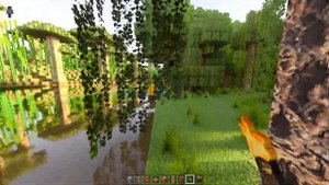 Minecraft Bedrock RTX - Real Life Textures - RTX 3090 - 4K
