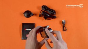 Обзор видеорегистратора с радар-детектором ARTWAY COMBO MD-105 | Ситилинк