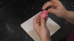 Bright Boho Cake Tutorial | How To | Rose and Succulents | Cherry School