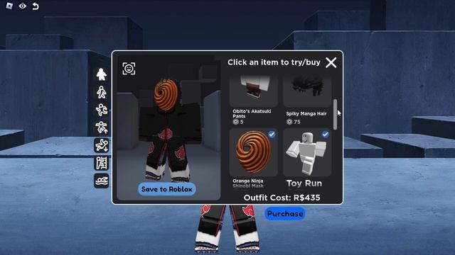 Roblox Cosplays: Tobi смотреть онлайн