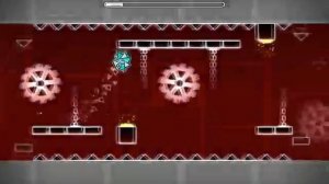 Какой демон самый лёгкий в Геометри Даш Батл! Geometry Dash [6].mp4