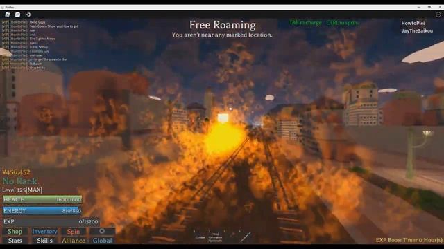 Roblox Ro-Force | How to get Fire Fighter Armor and Axe | смотреть онлайн