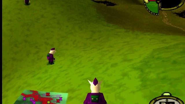 Hogs of War - Mission 14: Battle Stations (with Mardy Pigs) смотреть онлайн