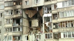 В Ярославле простились с погибшими во время обрушения части дома на улице Батова