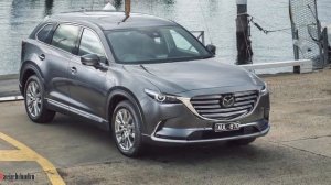 MAZDA CX-9 2023 ГОДА В НОВОМ КУЗОВЕ. ЦЕНА, КОМПЛЕКТАЦИИ МАЗДА СХ 9 2024 В РОССИИ
