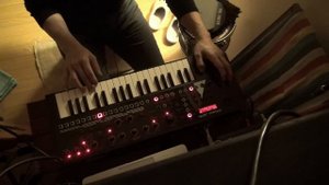 Roland JD xi demoplay 3