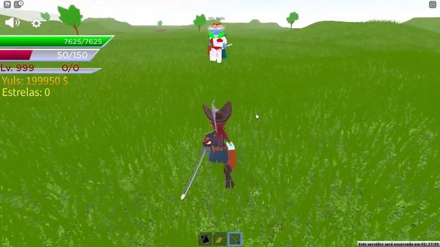 DESCOBRI O MELHOR STATUS DO BLACK GRIMOIRE!! - ROBLOX смотреть онлайн