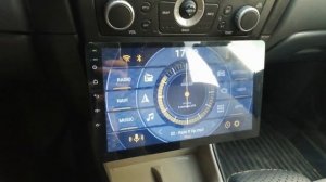 Подружил штатную крутилку громкости с Android магнитолой