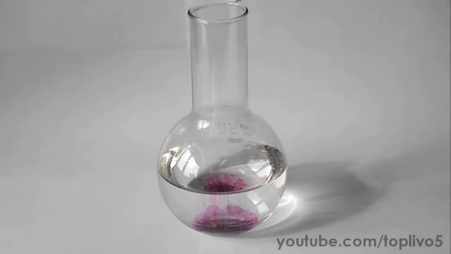 Цветной огонь и другие реакции, подборка химия смотреть онлайн