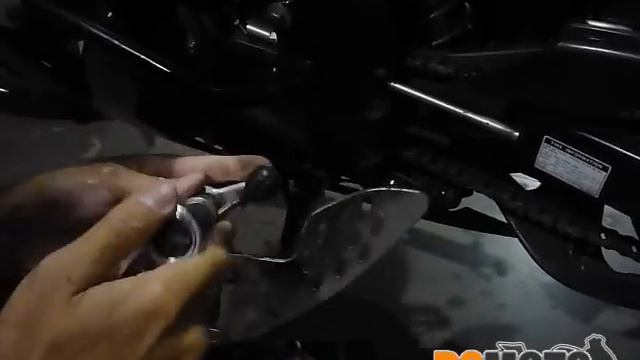 Volar Motorsport Gear Shift Lever Installation by D2Moto смотреть онлайн