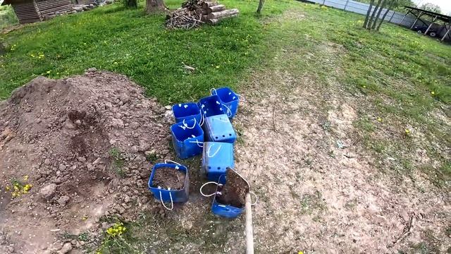 КАКОЙ БУДЕТ ПРУД ? НИМФЕИ ДЛЯ ПРУДА ! смотреть онлайн