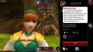 AdventureQuest 3D #1 Gameplay Обзор Первый взгляд Летсплей (Android,APK,iOS) Начинаю играть за Воин