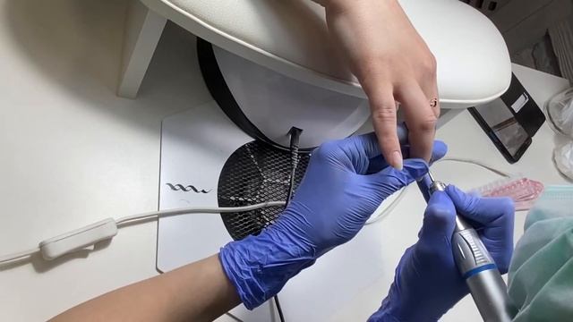 Комбинированный маникюр полный процесс ??Аппаратный маникюр Маникюр от и до Дизайн 2021 Яркий ?