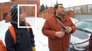 Выпуск 4. Гастромаркет в городе Владимир.