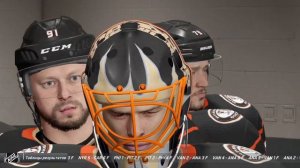 NHL 21 | КАРЬЕРА ЗА ВРАТАРЯ | ПЕРВЫЕ МАТЧИ ФИНАЛА