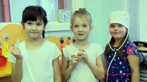 224.Дети играют. День в детском саду. Эпизод фильма 50080018