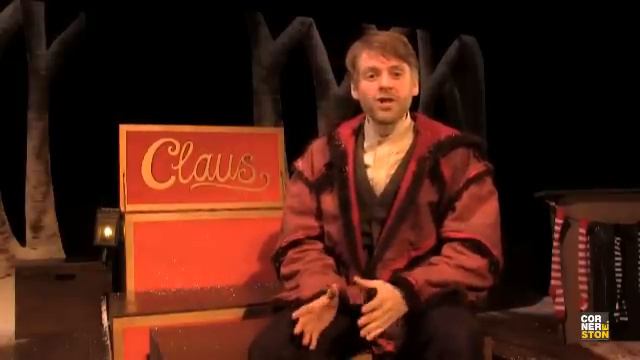 Cornerstone Christmas show 2014 - The Life and Adventures of Santa Claus смотреть онлайн