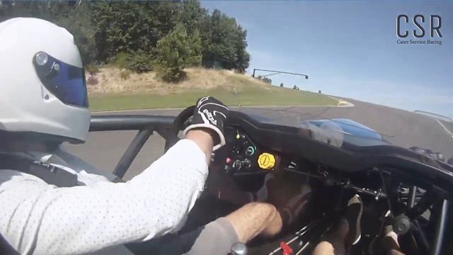 Ariel Atom 4 || Grip & Drift Report смотреть онлайн