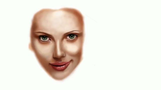 Scarlett! iPad Pro and Procreate! смотреть онлайн