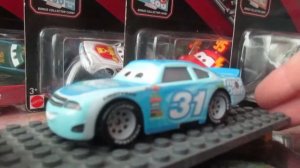 Терри Каргас MATTEL 1:55 Кубок поршня 2017