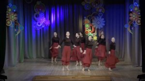 г.Норильск, Современная хореография (10-13 лет), "Оригами", хореографический коллектив "Автограф"