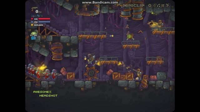 Century100 | Zombotron 2: Time Machine (HACKED) | Level 15 смотреть онлайн